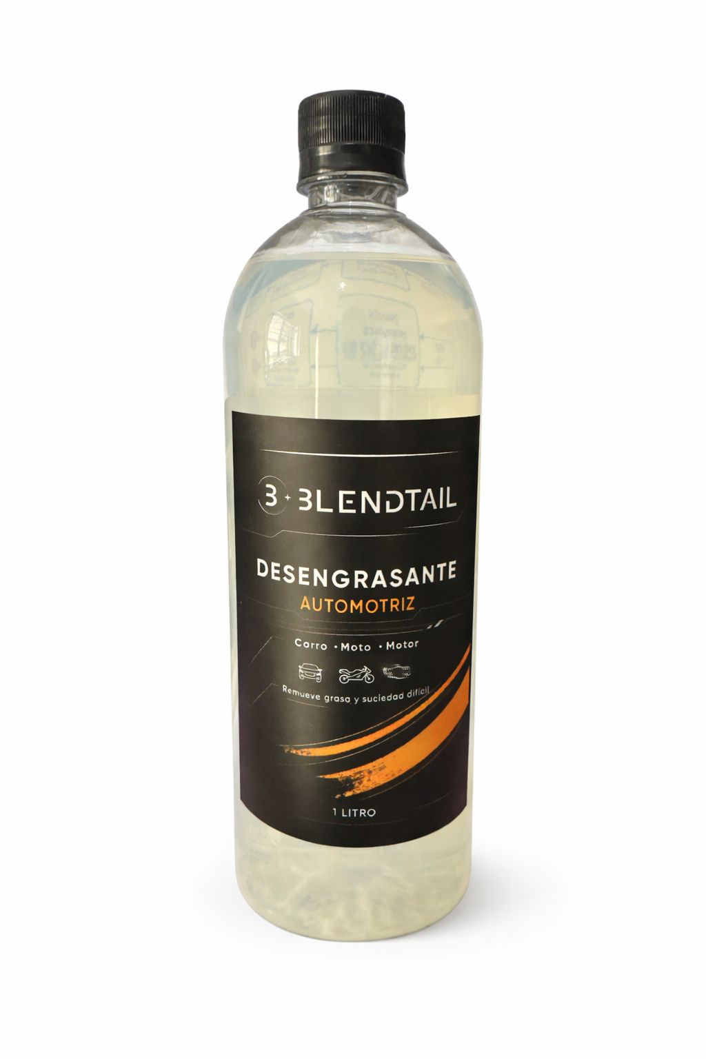 Desengrasante Automotriz Blendtail